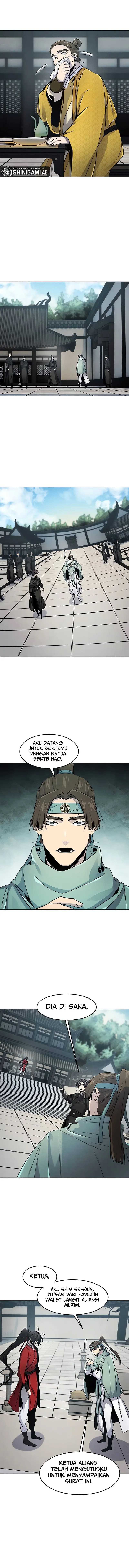 Return of the Mad Demon Chapter 146 Image 7