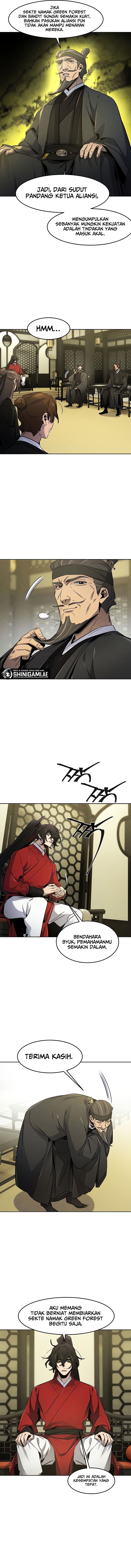 Return of the Mad Demon Chapter 147 Image 3