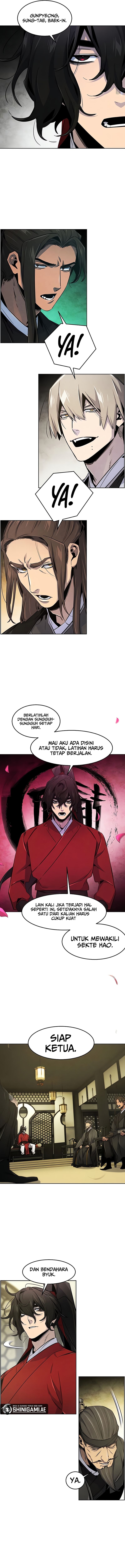 Return of the Mad Demon Chapter 147 Image 6