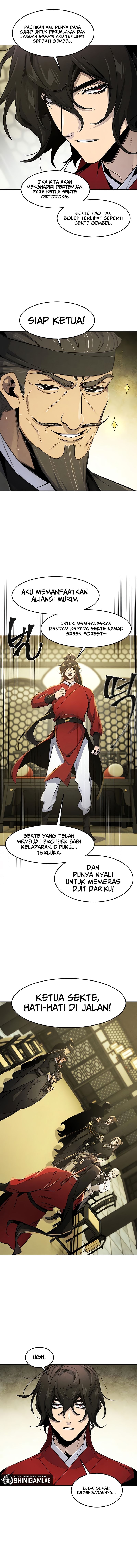 Return of the Mad Demon Chapter 147 Image 7