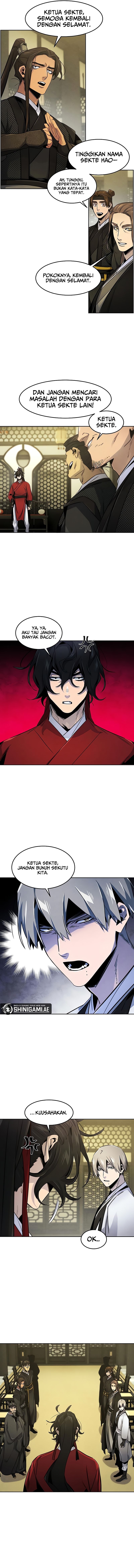 Return of the Mad Demon Chapter 147 Image 8