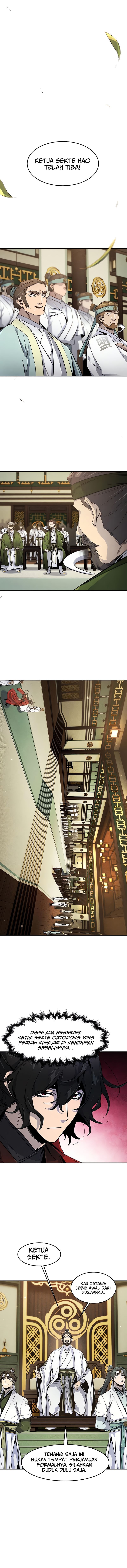 Return of the Mad Demon Chapter 147 Image 10