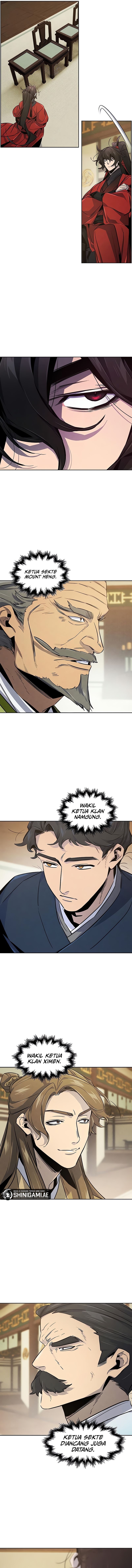 Return of the Mad Demon Chapter 147 Image 11