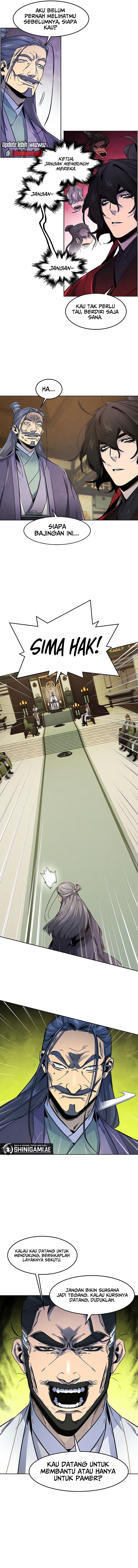 Return of the Mad Demon Chapter 148 Image 5