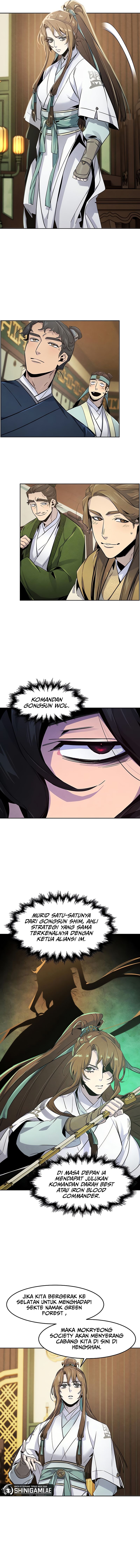 Return of the Mad Demon Chapter 148 Image 8