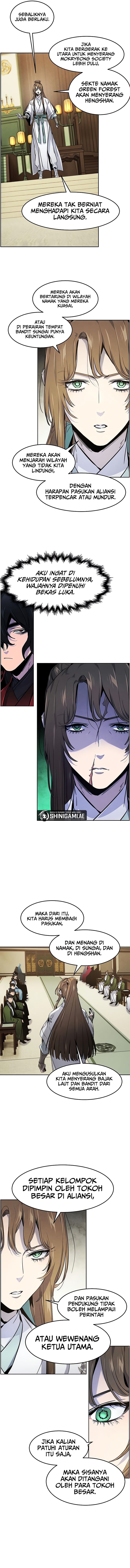 Return of the Mad Demon Chapter 148 Image 9