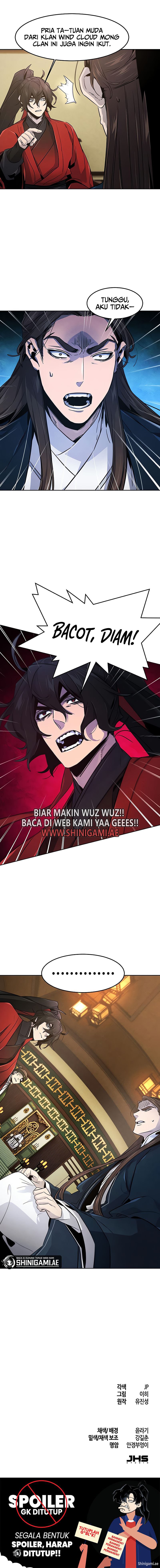 Return of the Mad Demon Chapter 148 Image 12