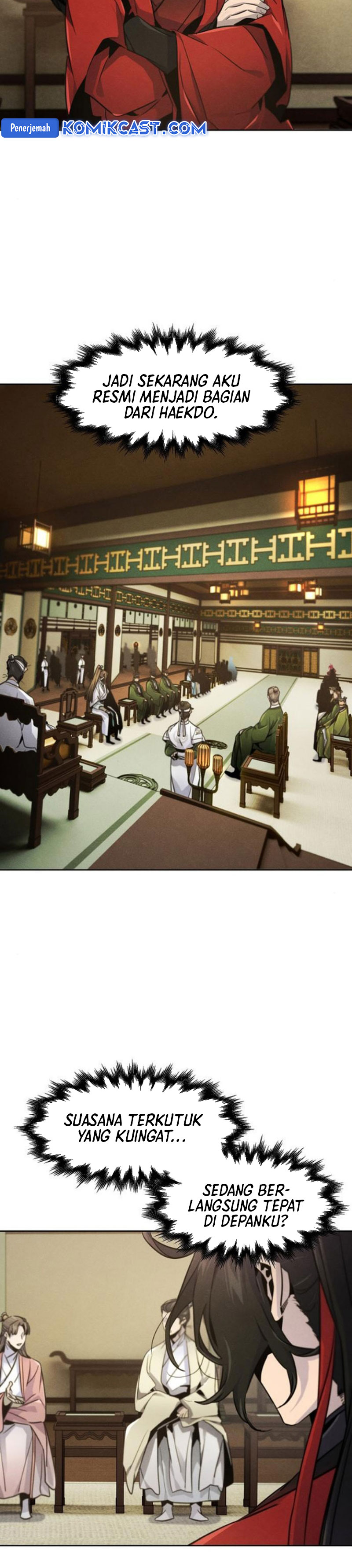 Return of the Mad Demon Chapter 148 Image 16