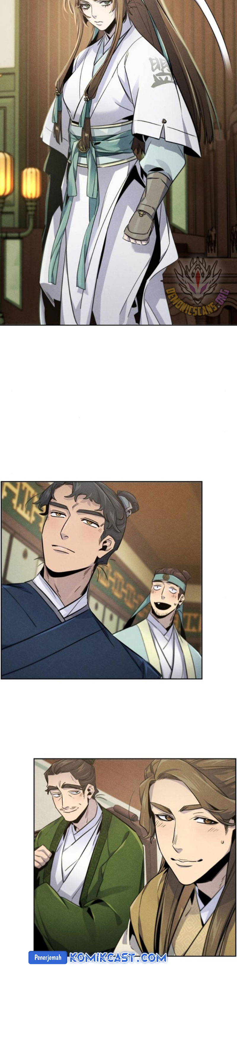 Return of the Mad Demon Chapter 148 Image 20