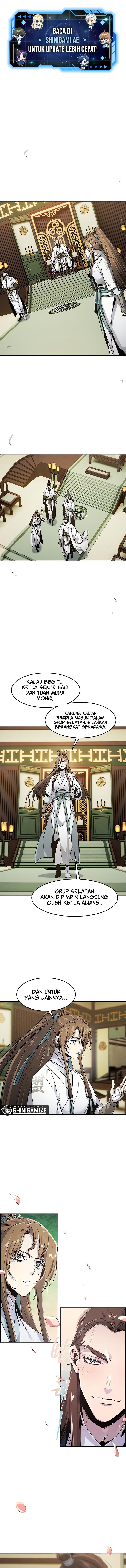 Return of the Mad Demon Chapter 149 Image 1