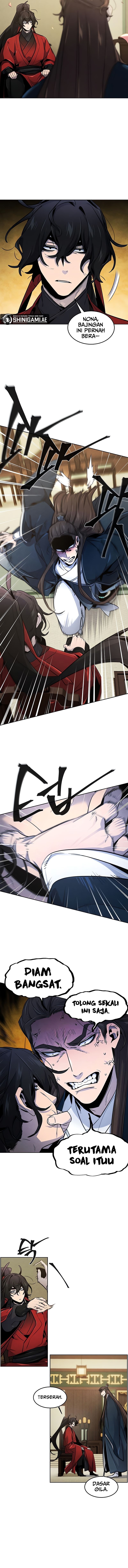 Return of the Mad Demon Chapter 149 Image 2