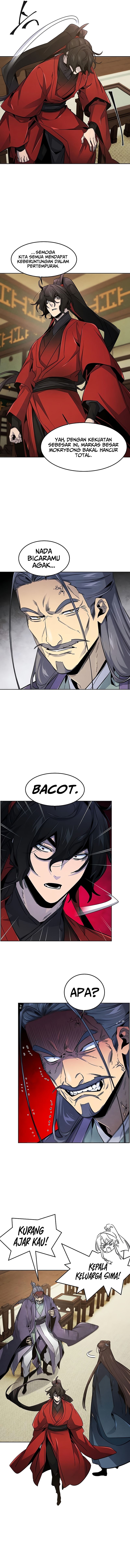 Return of the Mad Demon Chapter 149 Image 3