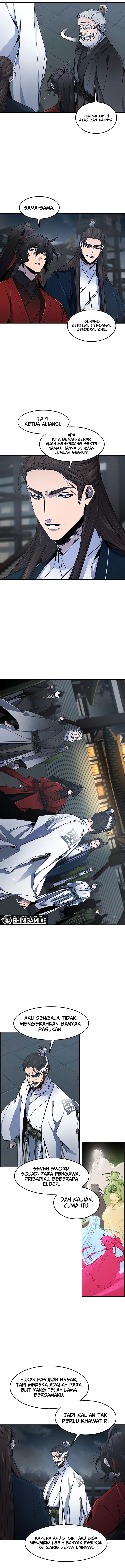 Return of the Mad Demon Chapter 149 Image 8