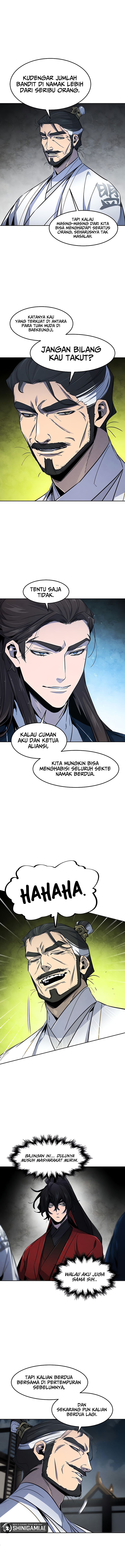 Return of the Mad Demon Chapter 149 Image 9