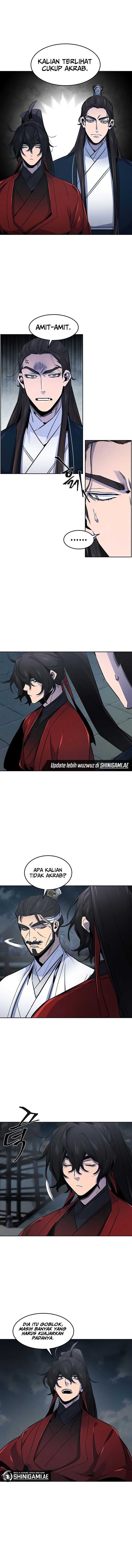 Return of the Mad Demon Chapter 149 Image 9