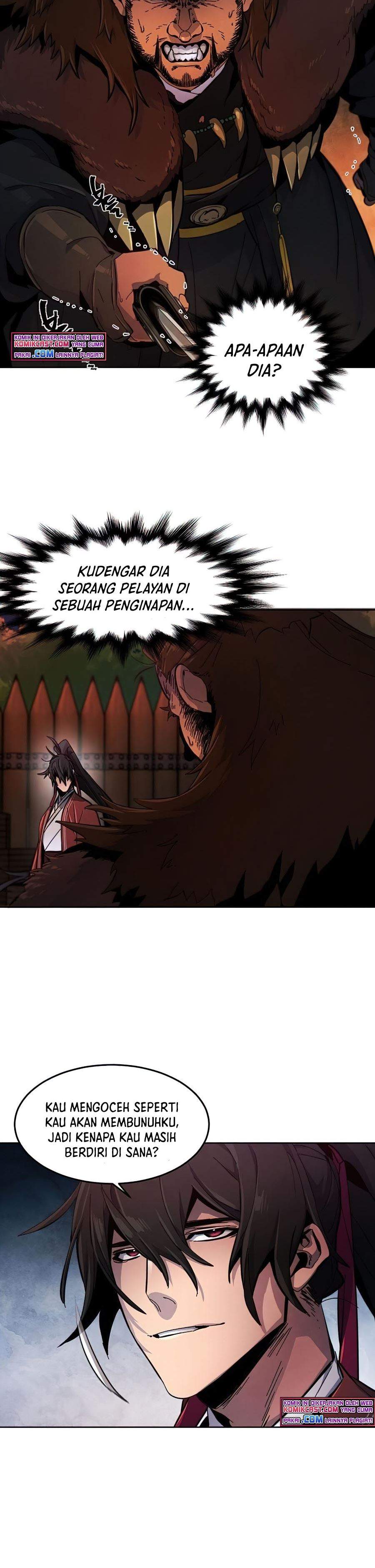 Return of the Mad Demon Chapter 15 Image 2