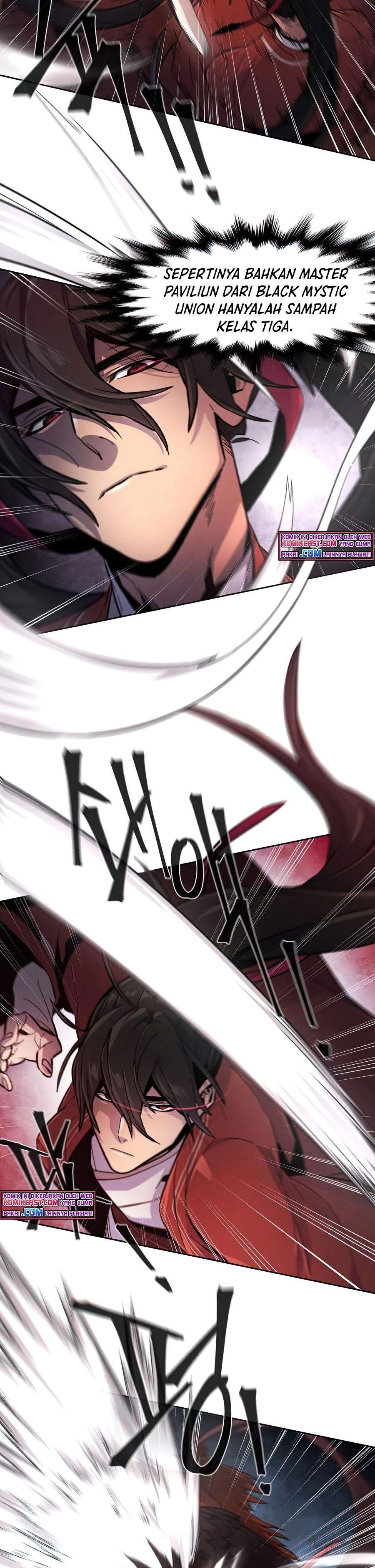 Return of the Mad Demon Chapter 15 Image 5