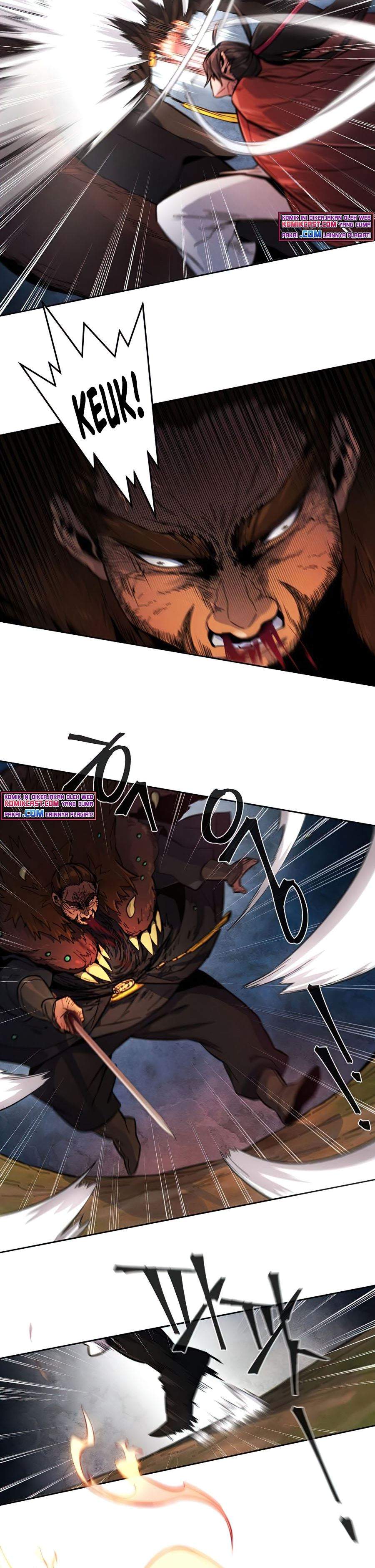 Return of the Mad Demon Chapter 15 Image 6