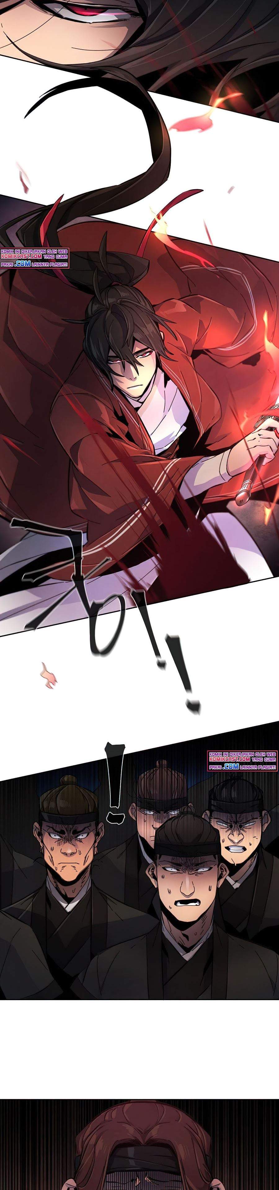 Return of the Mad Demon Chapter 15 Image 9