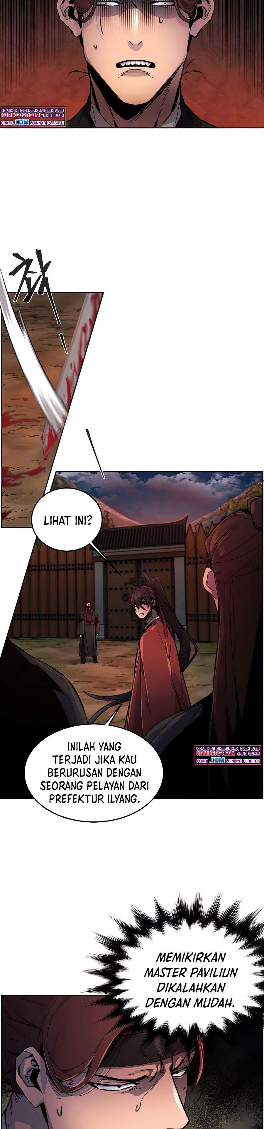 Return of the Mad Demon Chapter 15 Image 10