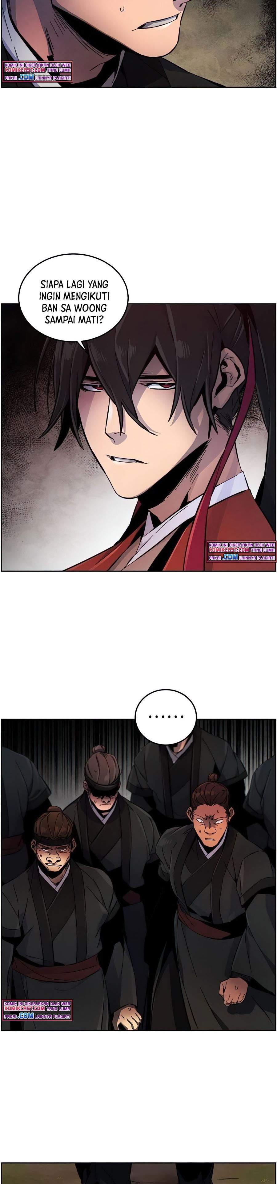 Return of the Mad Demon Chapter 15 Image 11