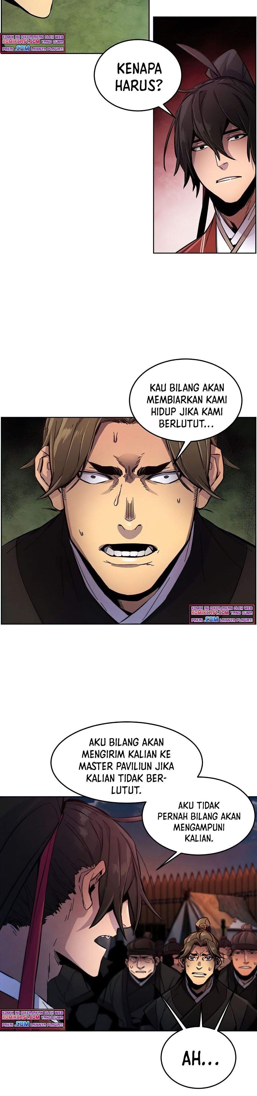 Return of the Mad Demon Chapter 15 Image 19