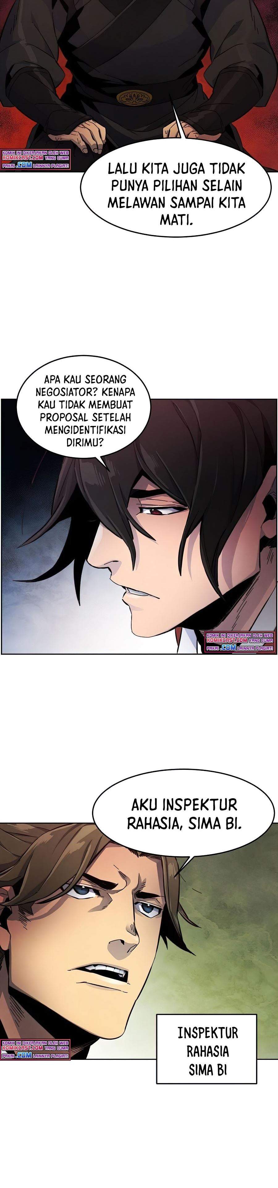 Return of the Mad Demon Chapter 15 Image 21