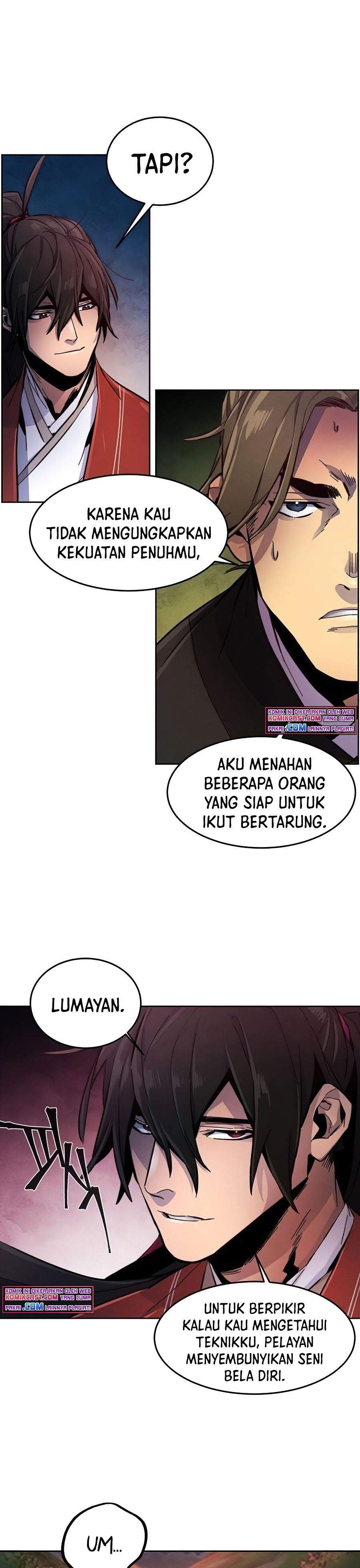 Return of the Mad Demon Chapter 15 Image 23