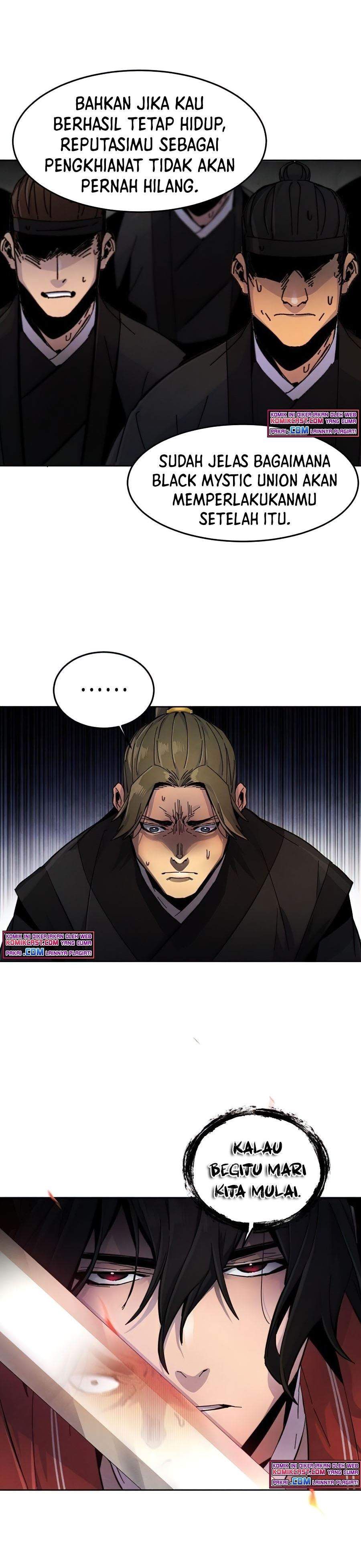 Return of the Mad Demon Chapter 15 Image 30