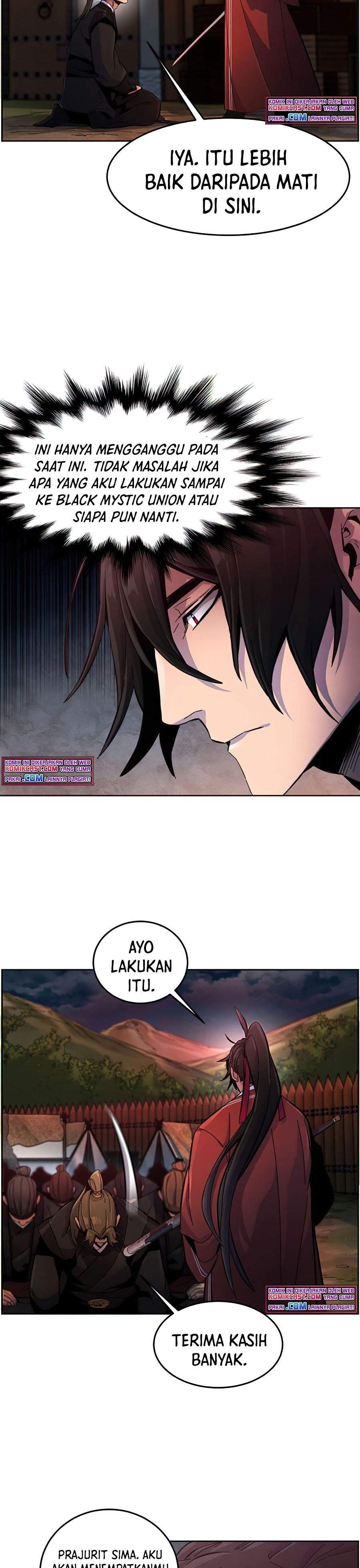 Return of the Mad Demon Chapter 15 Image 34