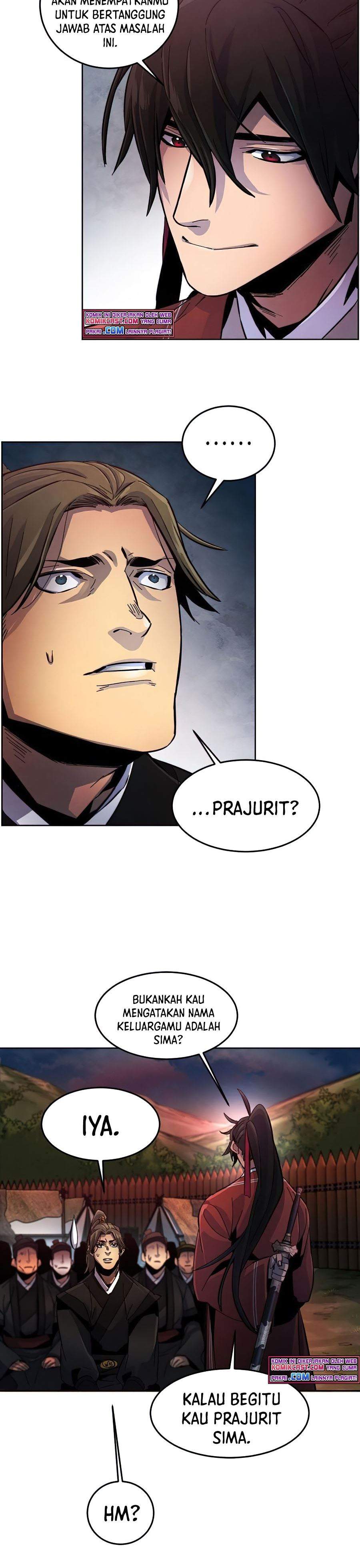 Return of the Mad Demon Chapter 15 Image 35