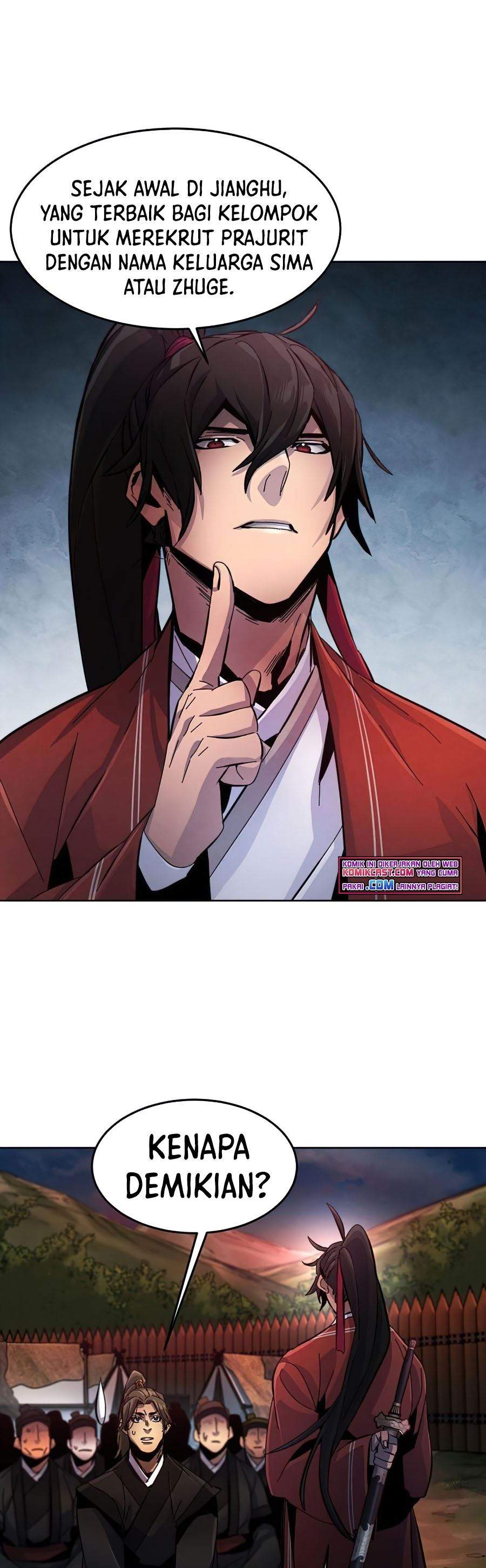 Return of the Mad Demon Chapter 15 Image 36