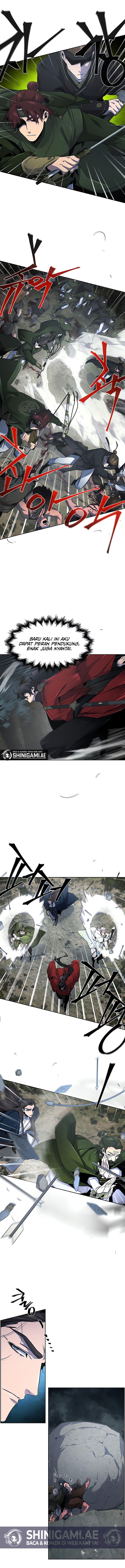 Return of the Mad Demon Chapter 150 Image 10