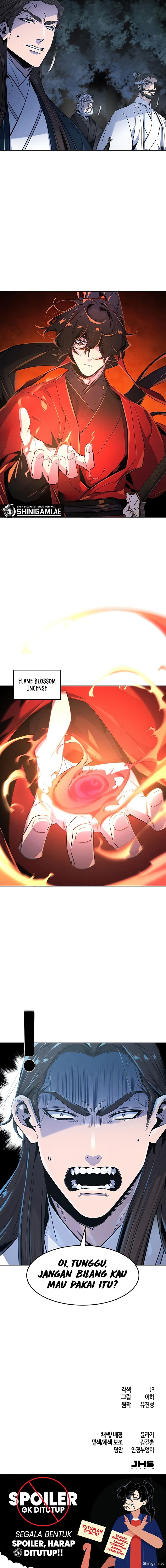 Return of the Mad Demon Chapter 150 Image 15