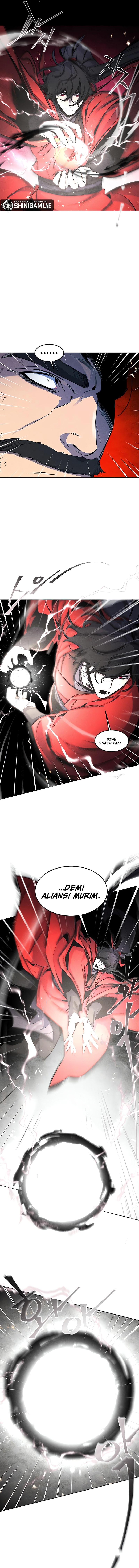 Return of the Mad Demon Chapter 151 Image 3