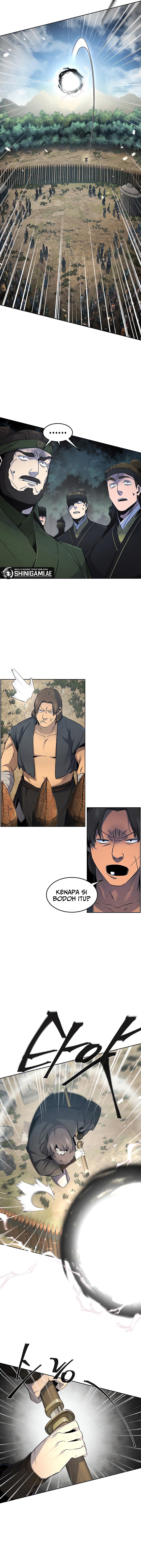 Return of the Mad Demon Chapter 151 Image 4