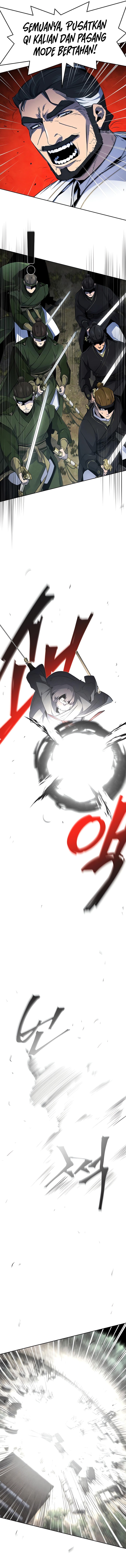 Return of the Mad Demon Chapter 151 Image 5