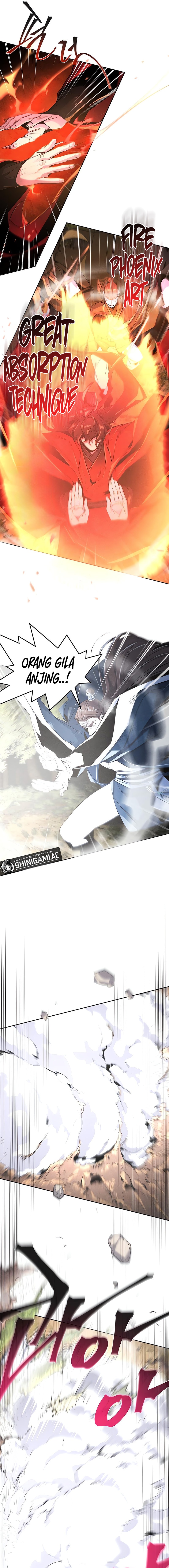 Return of the Mad Demon Chapter 151 Image 6