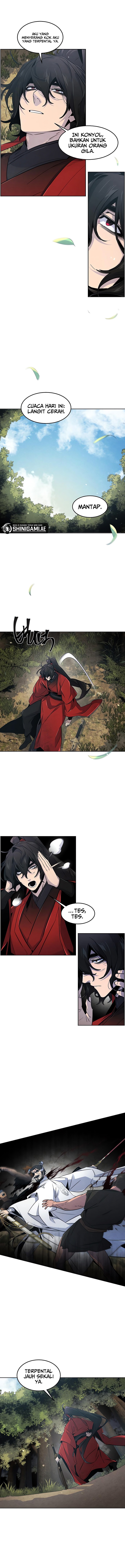 Return of the Mad Demon Chapter 151 Image 8