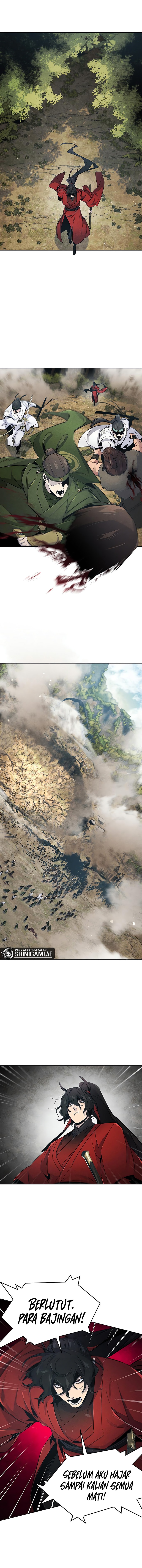 Return of the Mad Demon Chapter 151 Image 9