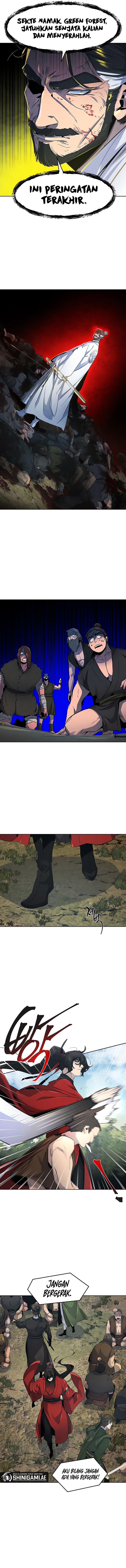 Return of the Mad Demon Chapter 151 Image 11