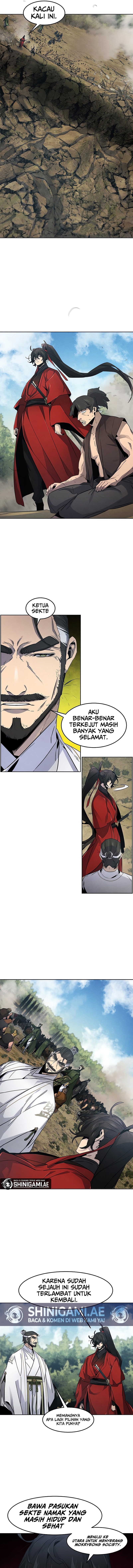 Return of the Mad Demon Chapter 151 Image 12
