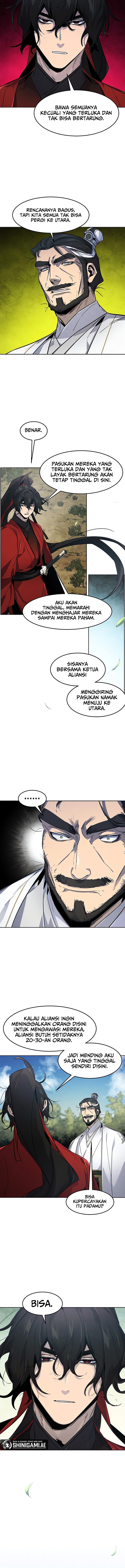 Return of the Mad Demon Chapter 151 Image 13