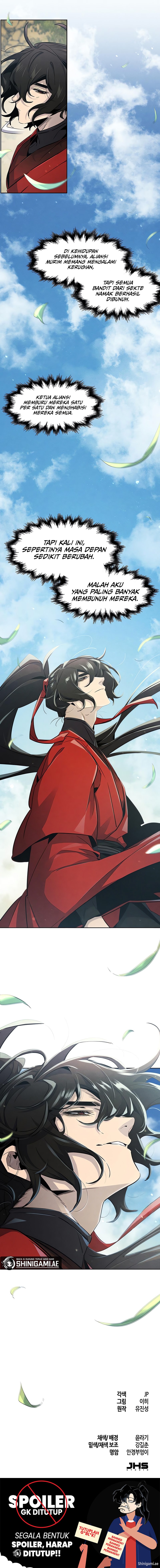 Return of the Mad Demon Chapter 151 Image 14