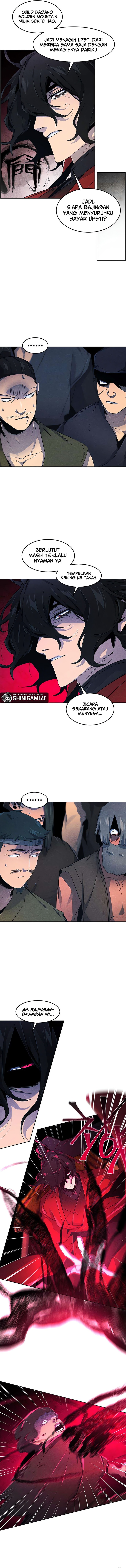 Return of the Mad Demon Chapter 152 Image 6