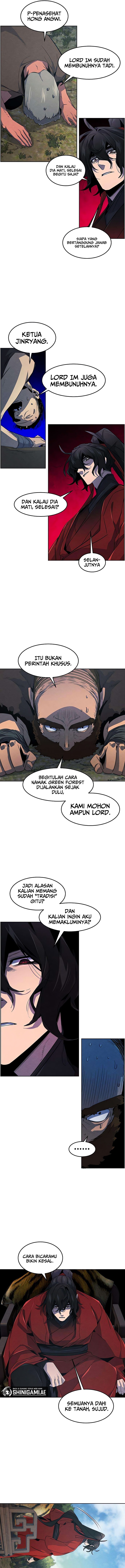 Return of the Mad Demon Chapter 152 Image 8