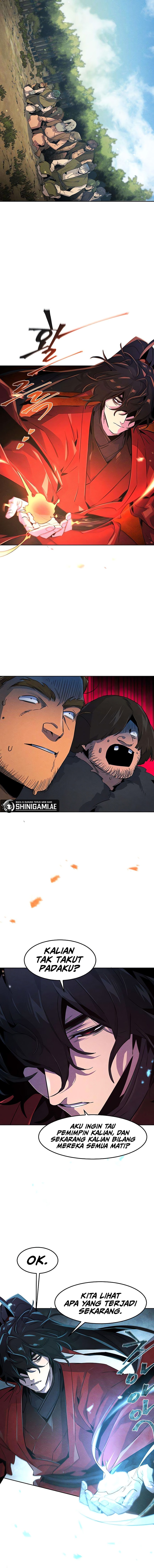 Return of the Mad Demon Chapter 152 Image 9