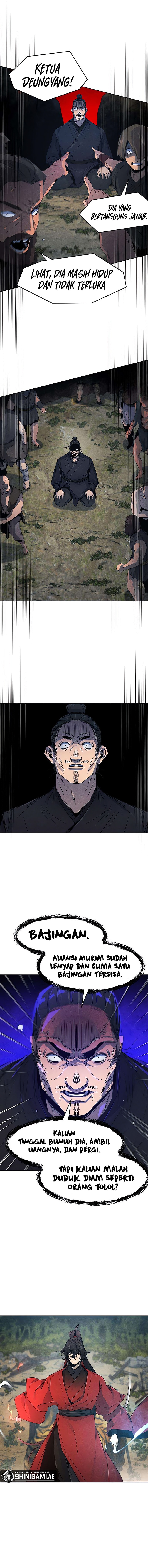 Return of the Mad Demon Chapter 152 Image 10