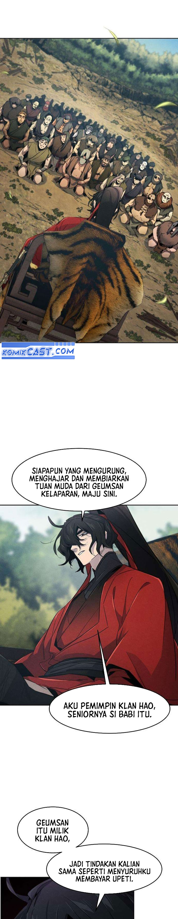 Return of the Mad Demon Chapter 152 Image 12