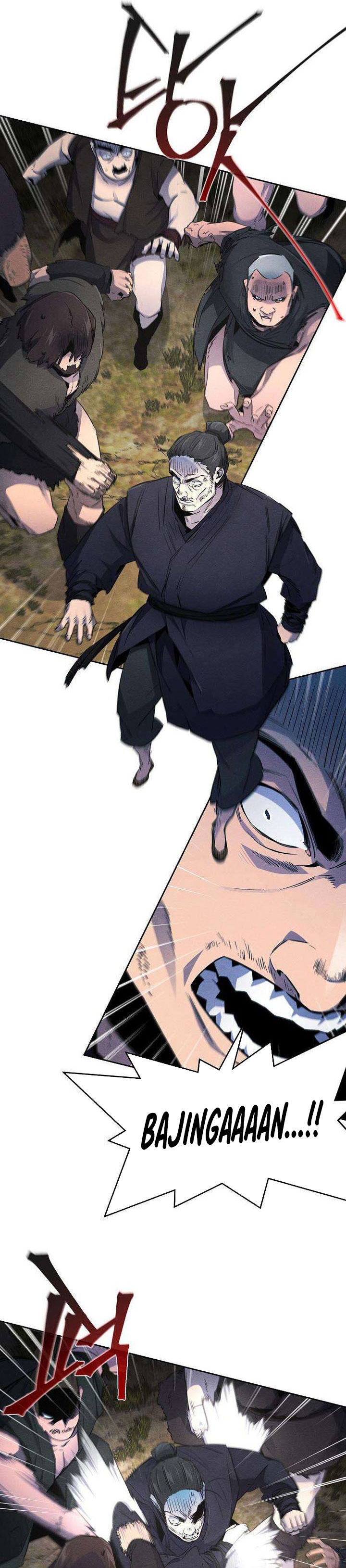 Return of the Mad Demon Chapter 152 Image 28